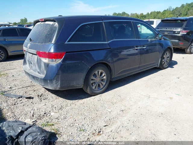 Продажа на аукционе авто 2014 Honda Odyssey Exl, vin: 5FNRL5H6XEB512930, номер лота: 12706278