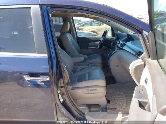 Продажа на аукционе авто 2014 Honda Odyssey Exl, vin: 5FNRL5H6XEB512930, номер лота: 12706278
