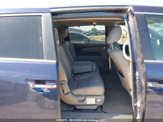 Продажа на аукционе авто 2014 Honda Odyssey Exl, vin: 5FNRL5H6XEB512930, номер лота: 12706278