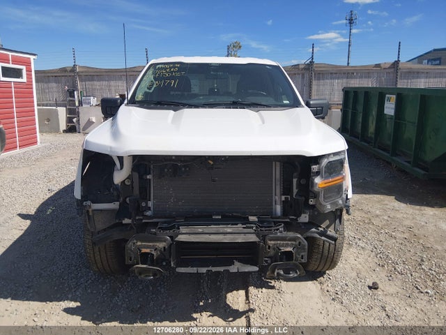 Ford F150 Xlt 2024 1FTFW3L84RKE34791 Image 13