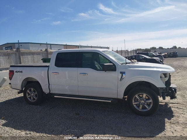 Ford F150 Xlt 2024 1FTFW3L84RKE34791 Image 14
