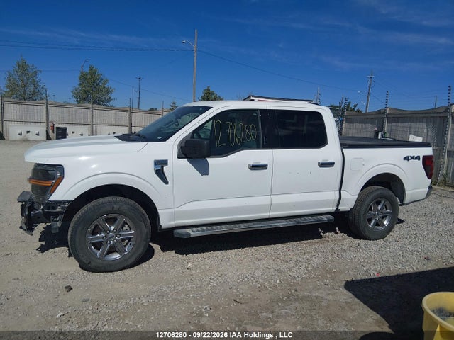 Ford F150 Xlt 2024 1FTFW3L84RKE34791 Image 15
