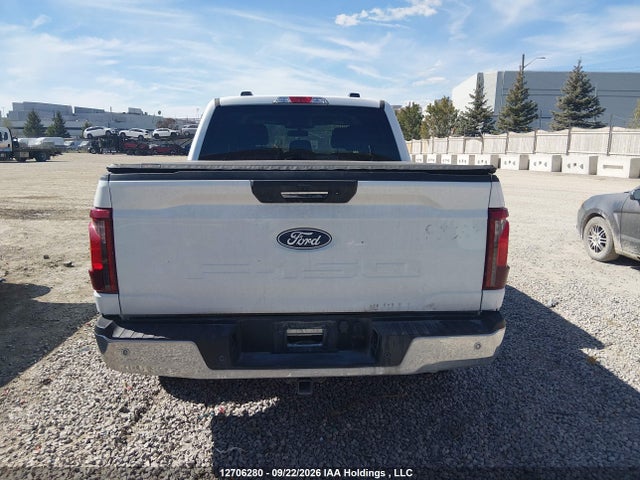 Ford F150 Xlt 2024 1FTFW3L84RKE34791 Image 17