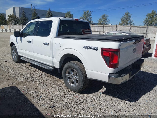 Ford F150 Xlt 2024 1FTFW3L84RKE34791 Image 3