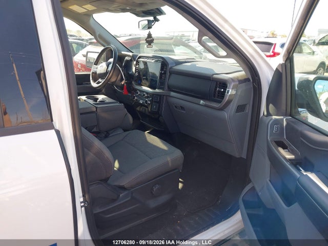Ford F150 Xlt 2024 1FTFW3L84RKE34791 Image 5