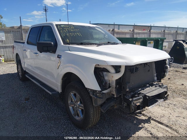 Ford F150 Xlt 2024 1FTFW3L84RKE34791 Image 6