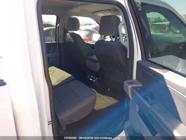 Ford F150 Xlt 2024 1FTFW3L84RKE34791 Image 8