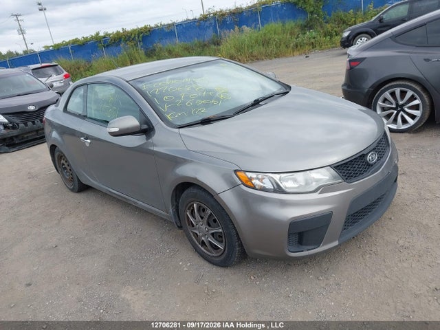 Продажа на аукционе авто 2010 Kia Forte Koup 2.0l Ex, vin: KNAFU6A29A5265051, номер лота: 12706281