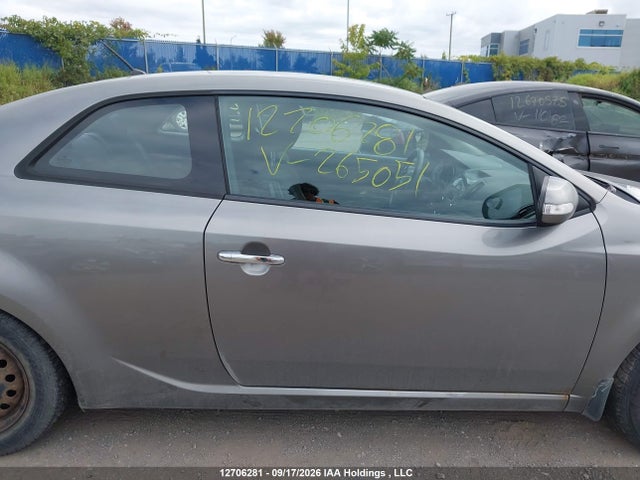 Продажа на аукционе авто 2010 Kia Forte Koup 2.0l Ex, vin: KNAFU6A29A5265051, номер лота: 12706281