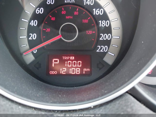 Продажа на аукционе авто 2010 Kia Forte Koup 2.0l Ex, vin: KNAFU6A29A5265051, номер лота: 12706281