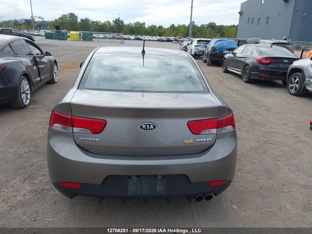 Продажа на аукционе авто 2010 Kia Forte Koup 2.0l Ex, vin: KNAFU6A29A5265051, номер лота: 12706281