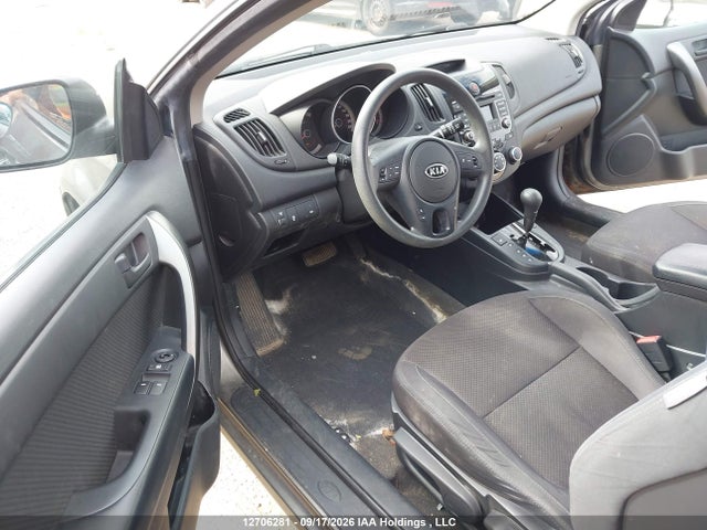 Продажа на аукционе авто 2010 Kia Forte Koup 2.0l Ex, vin: KNAFU6A29A5265051, номер лота: 12706281