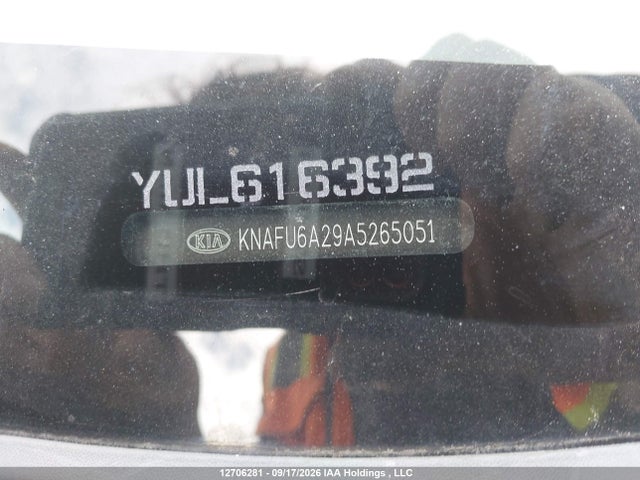 Продажа на аукционе авто 2010 Kia Forte Koup 2.0l Ex, vin: KNAFU6A29A5265051, номер лота: 12706281
