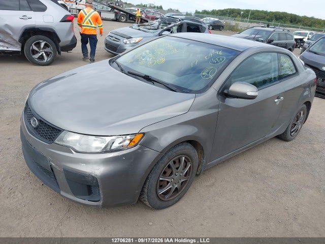 Продажа на аукционе авто 2010 Kia Forte Koup 2.0l Ex, vin: KNAFU6A29A5265051, номер лота: 12706281