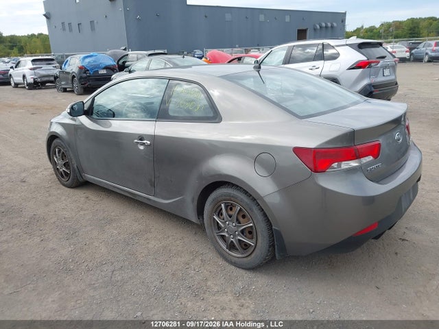 Продажа на аукционе авто 2010 Kia Forte Koup 2.0l Ex, vin: KNAFU6A29A5265051, номер лота: 12706281