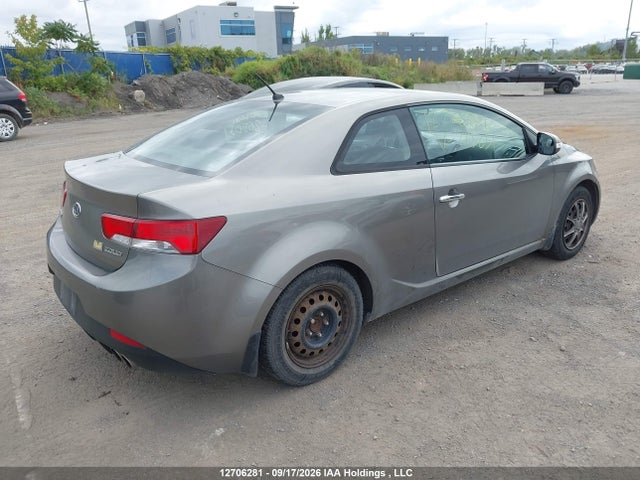 Продажа на аукционе авто 2010 Kia Forte Koup 2.0l Ex, vin: KNAFU6A29A5265051, номер лота: 12706281