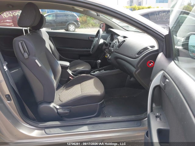 Продажа на аукционе авто 2010 Kia Forte Koup 2.0l Ex, vin: KNAFU6A29A5265051, номер лота: 12706281