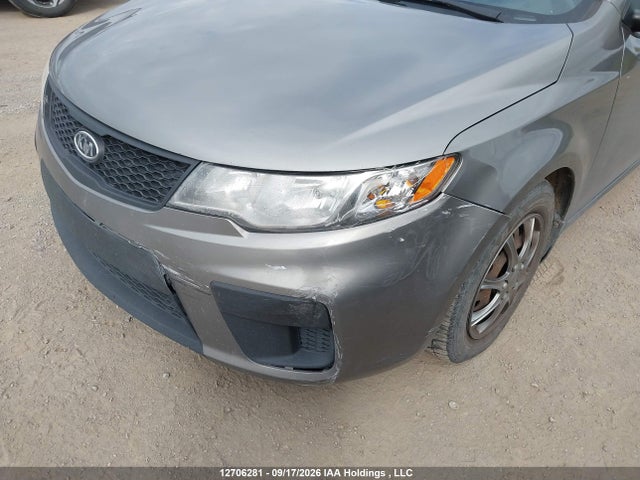 Продажа на аукционе авто 2010 Kia Forte Koup 2.0l Ex, vin: KNAFU6A29A5265051, номер лота: 12706281
