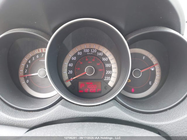 Продажа на аукционе авто 2010 Kia Forte Koup 2.0l Ex, vin: KNAFU6A29A5265051, номер лота: 12706281