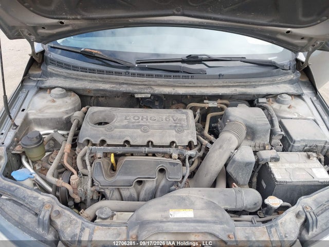 Продажа на аукционе авто 2010 Kia Forte Koup 2.0l Ex, vin: KNAFU6A29A5265051, номер лота: 12706281