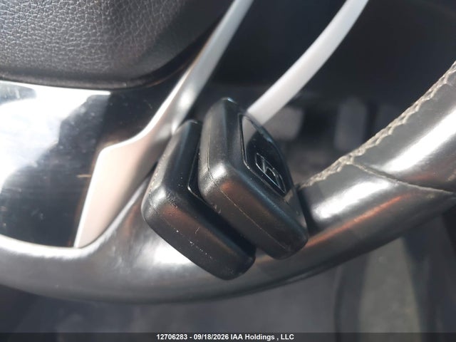 Honda Civic Touring 2019 2HGFC1F90KH100385 Image 11