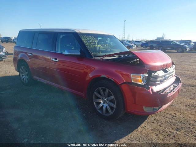 Aukcja sprzedaży 2009 Ford Flex Limited, vin: 2FMEK63C79BA05809, numer aukcji: 12706285