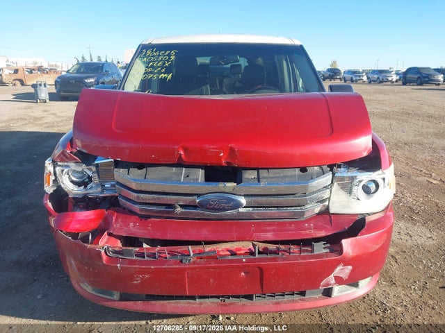 Aukcja sprzedaży 2009 Ford Flex Limited, vin: 2FMEK63C79BA05809, numer aukcji: 12706285