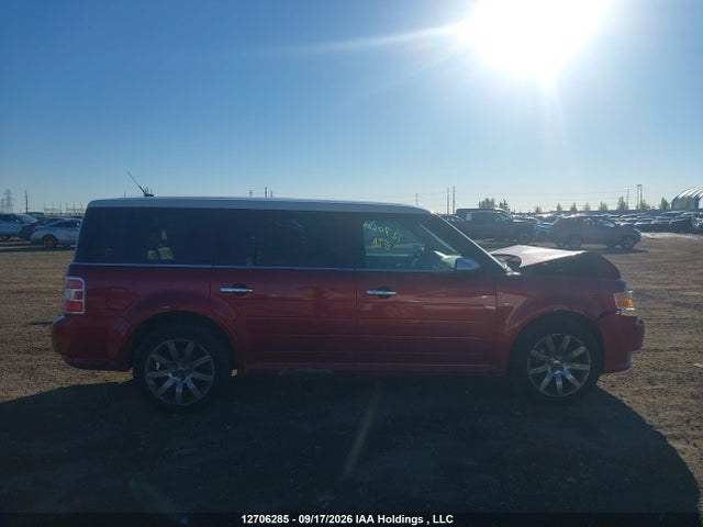 Aukcja sprzedaży 2009 Ford Flex Limited, vin: 2FMEK63C79BA05809, numer aukcji: 12706285