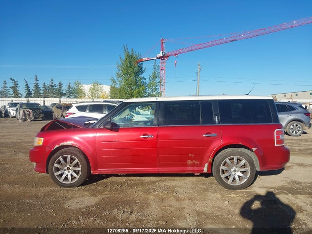 Aukcja sprzedaży 2009 Ford Flex Limited, vin: 2FMEK63C79BA05809, numer aukcji: 12706285