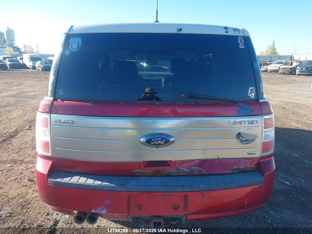 Aukcja sprzedaży 2009 Ford Flex Limited, vin: 2FMEK63C79BA05809, numer aukcji: 12706285