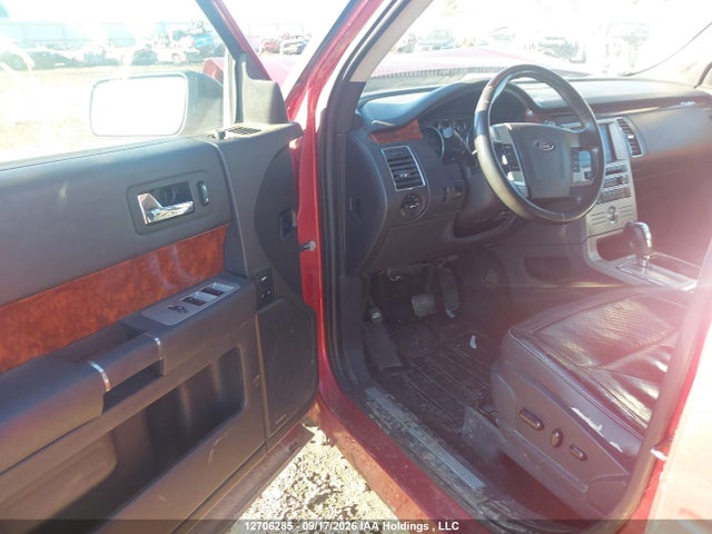 Aukcja sprzedaży 2009 Ford Flex Limited, vin: 2FMEK63C79BA05809, numer aukcji: 12706285