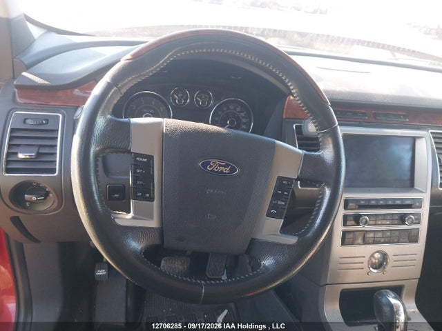 Aukcja sprzedaży 2009 Ford Flex Limited, vin: 2FMEK63C79BA05809, numer aukcji: 12706285