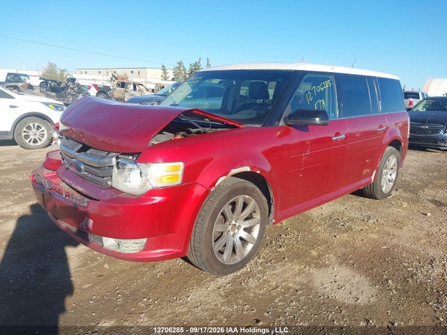 Aukcja sprzedaży 2009 Ford Flex Limited, vin: 2FMEK63C79BA05809, numer aukcji: 12706285