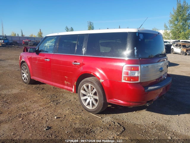 Aukcja sprzedaży 2009 Ford Flex Limited, vin: 2FMEK63C79BA05809, numer aukcji: 12706285
