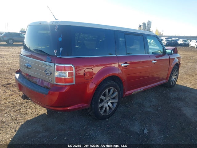 Aukcja sprzedaży 2009 Ford Flex Limited, vin: 2FMEK63C79BA05809, numer aukcji: 12706285