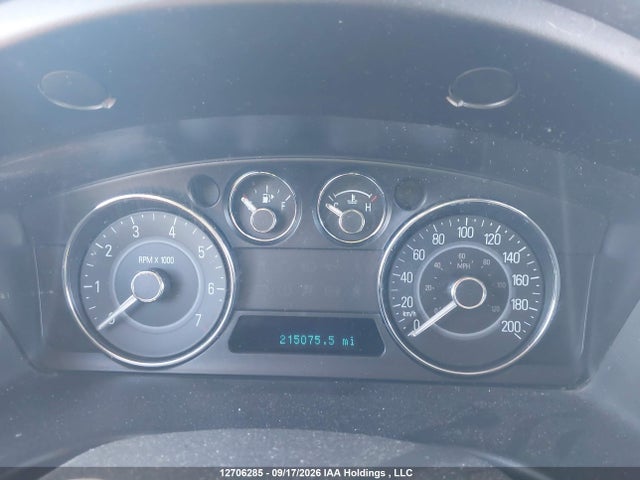 Aukcja sprzedaży 2009 Ford Flex Limited, vin: 2FMEK63C79BA05809, numer aukcji: 12706285