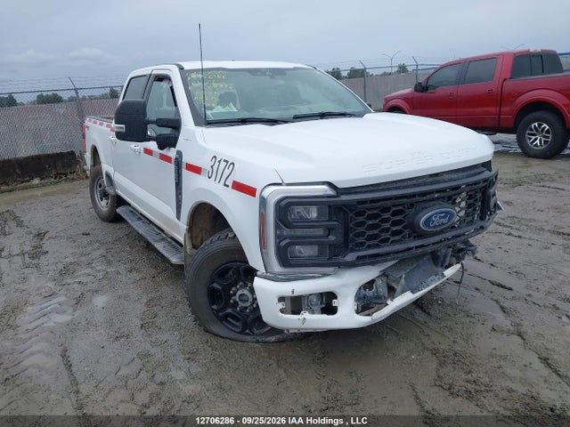 Aukcja sprzedaży 2024 Ford F250 Super Duty, vin: 1FT7W2BN9RED04736, numer aukcji: 12706286