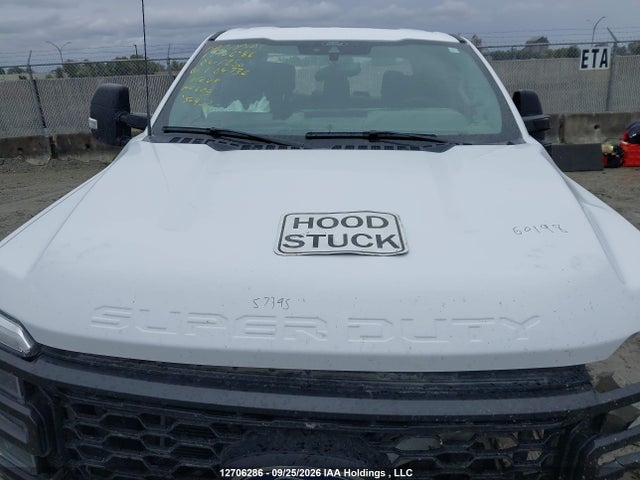 2024 Ford F250 Super Duty მანქანა იყიდება აუქციონზე, vin: 1FT7W2BN9RED04736, აუქციონის ნომერი: 12706286