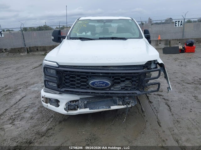 2024 Ford F250 Super Duty მანქანა იყიდება აუქციონზე, vin: 1FT7W2BN9RED04736, აუქციონის ნომერი: 12706286