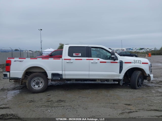 2024 Ford F250 Super Duty მანქანა იყიდება აუქციონზე, vin: 1FT7W2BN9RED04736, აუქციონის ნომერი: 12706286