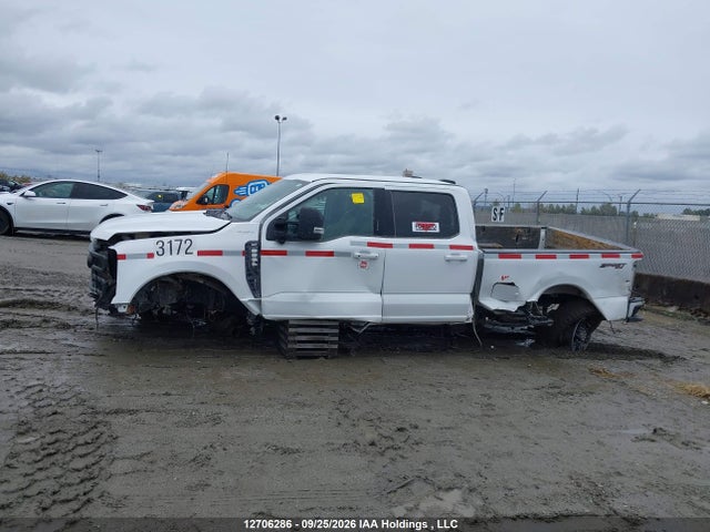 2024 Ford F250 Super Duty მანქანა იყიდება აუქციონზე, vin: 1FT7W2BN9RED04736, აუქციონის ნომერი: 12706286