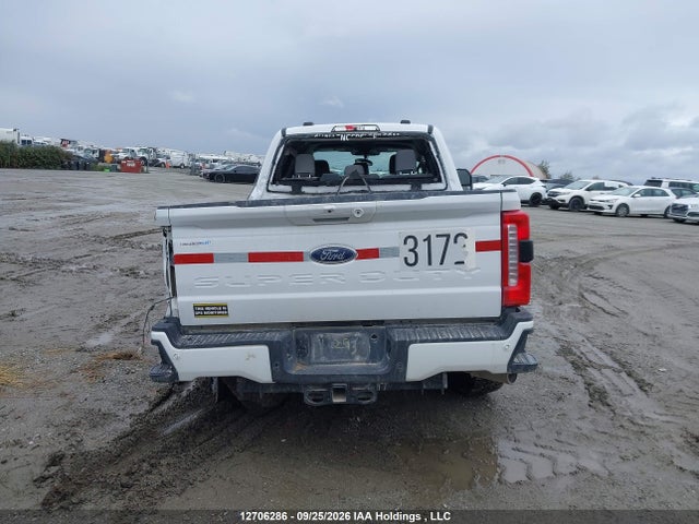 2024 Ford F250 Super Duty მანქანა იყიდება აუქციონზე, vin: 1FT7W2BN9RED04736, აუქციონის ნომერი: 12706286