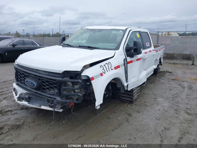 2024 Ford F250 Super Duty მანქანა იყიდება აუქციონზე, vin: 1FT7W2BN9RED04736, აუქციონის ნომერი: 12706286