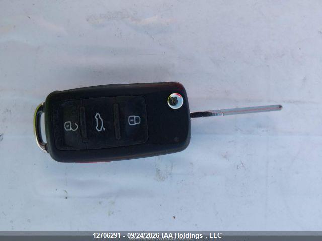12706291 :رقم المزاد ، WVWFV7AJ9BW186214 vin ، 2011 Volkswagen Gti مزاد بيع