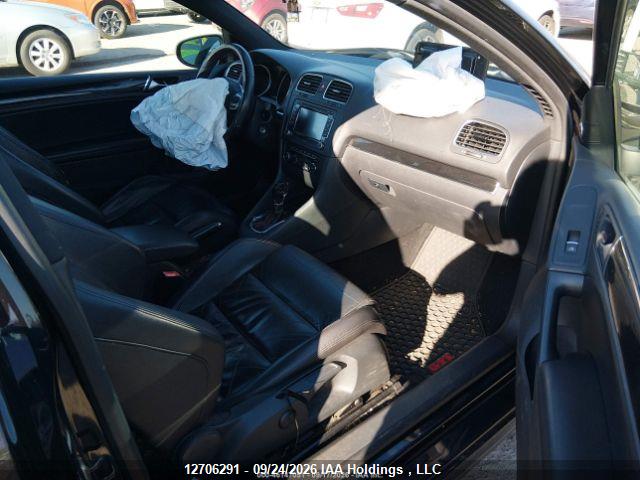 12706291 :رقم المزاد ، WVWFV7AJ9BW186214 vin ، 2011 Volkswagen Gti مزاد بيع
