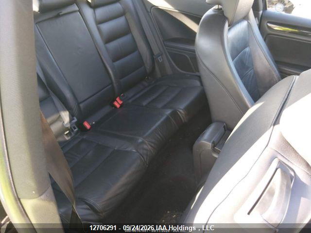 12706291 :رقم المزاد ، WVWFV7AJ9BW186214 vin ، 2011 Volkswagen Gti مزاد بيع