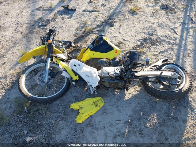 Suzuki Dr200 S 2017 JS1SH42A5H2101835 Image 13