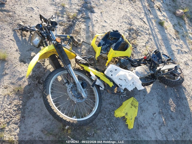 Suzuki Dr200 S 2017 JS1SH42A5H2101835 Image 2