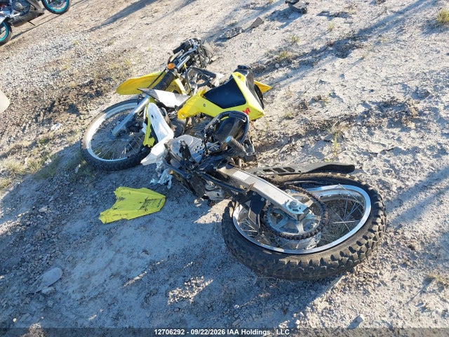 Suzuki Dr200 S 2017 JS1SH42A5H2101835 Image 3