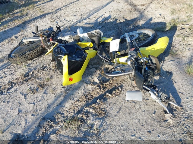 Suzuki Dr200 S 2017 JS1SH42A5H2101835 Image 8